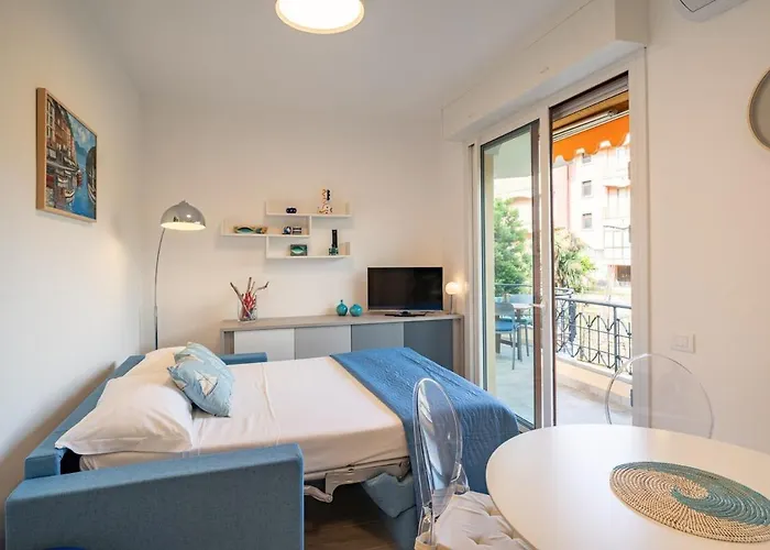Luna Appartement Bordighera
