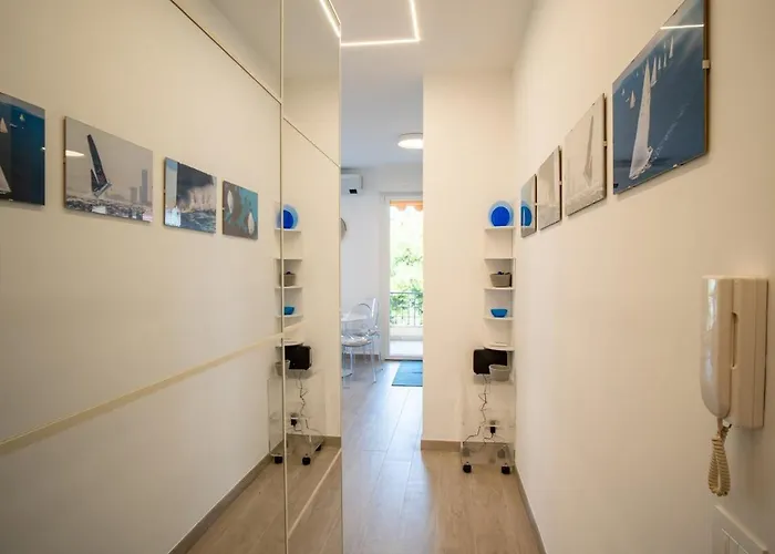 Appartement Luna Bordighera