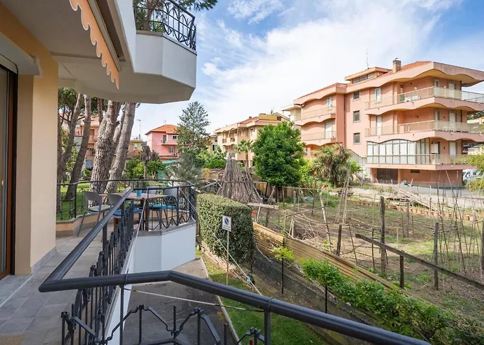 Appartement Luna Bordighera