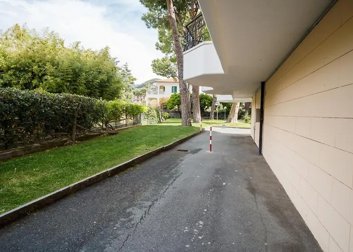 Luna Appartement Bordighera