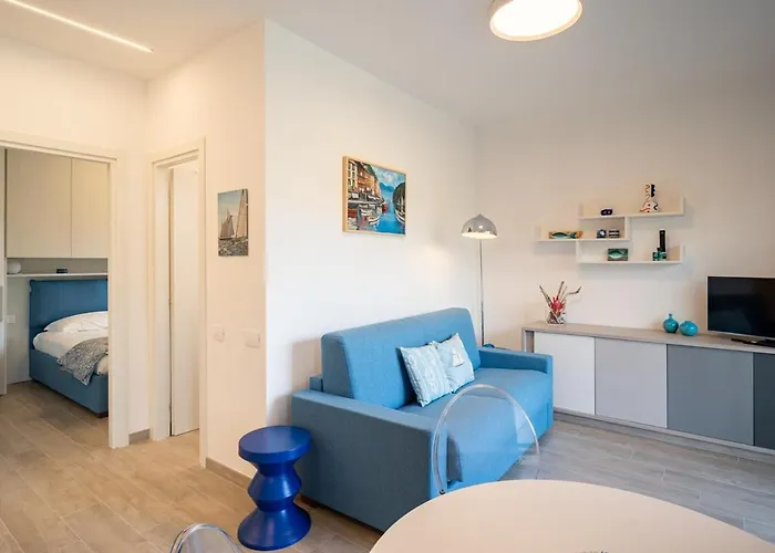 Apartamento Luna Bordighera