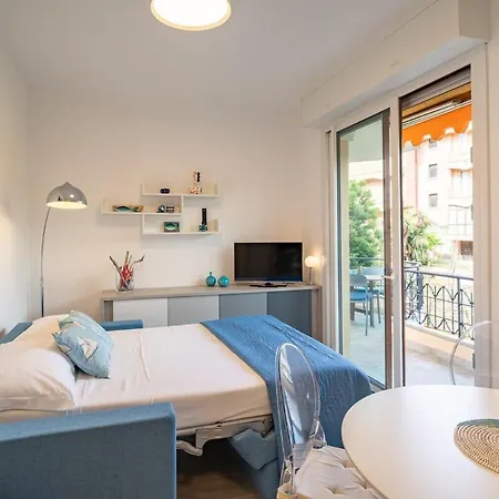 Luna Apartment Bordighera